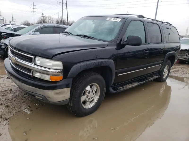 Chevrolet Suburban 2001г.
