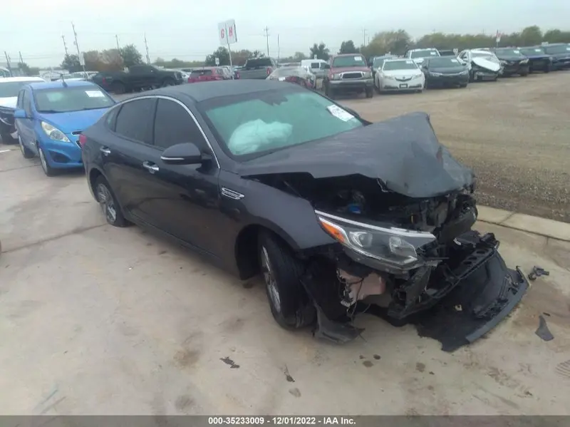Kia Optima 2020г.