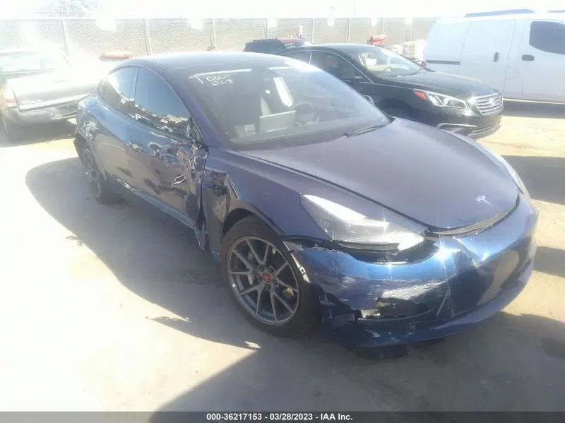 Tesla Model 3 2023г.