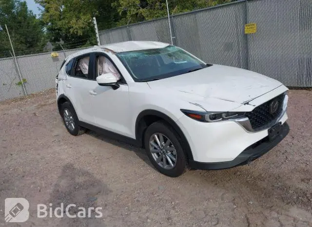 Mazda CX-5 2022г.