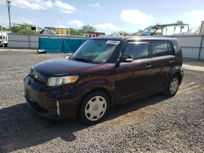 Scion xB 2014г.