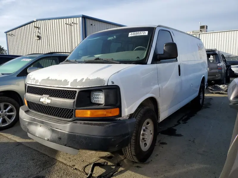 Chevrolet Express 2009г.