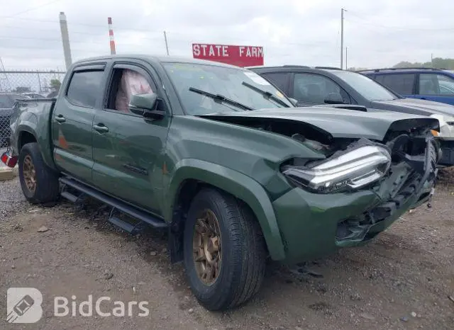 Toyota Tacoma 2021г.