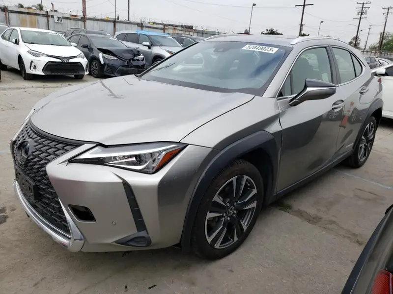 Lexus UX 250h 2020г.