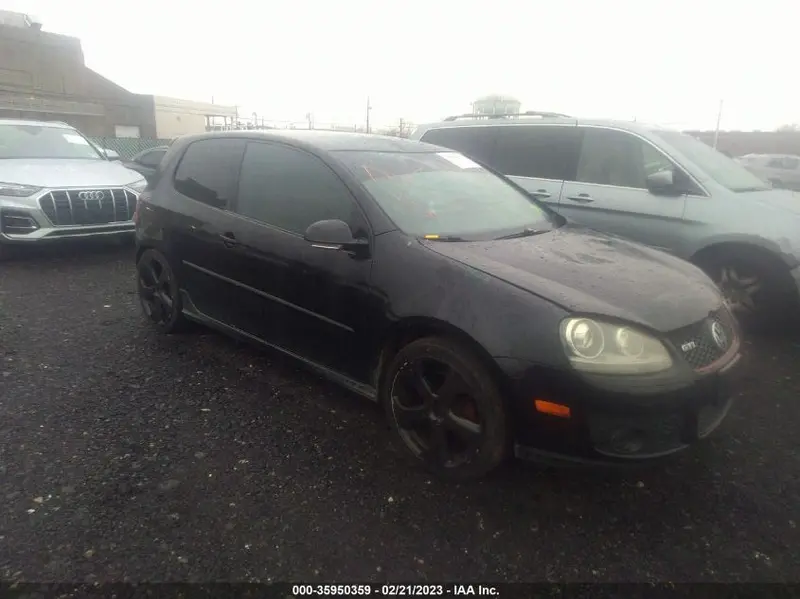 Volkswagen GTI 2009г.