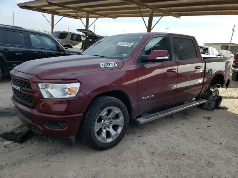 Ram 1500 2022г.