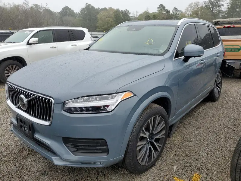 Volvo XC90 2022г.
