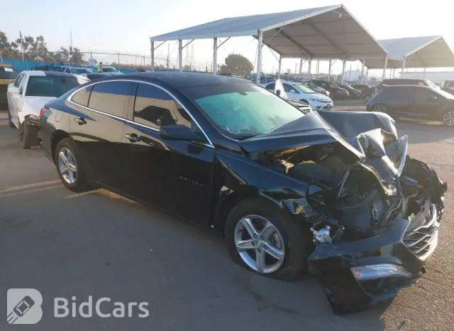 Chevrolet Malibu 2022г.