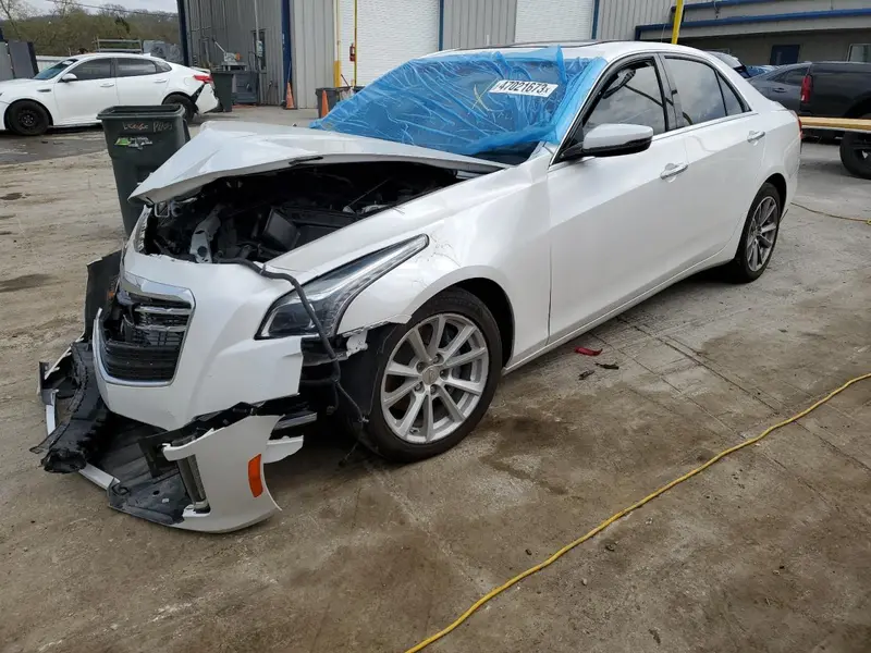 Cadillac CTS 2019г.
