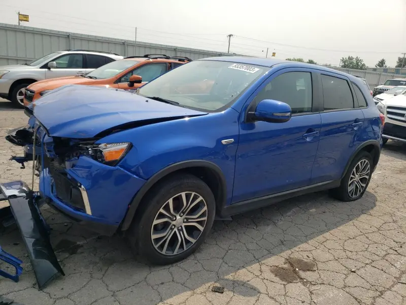 Mitsubishi Outlander 2019г.