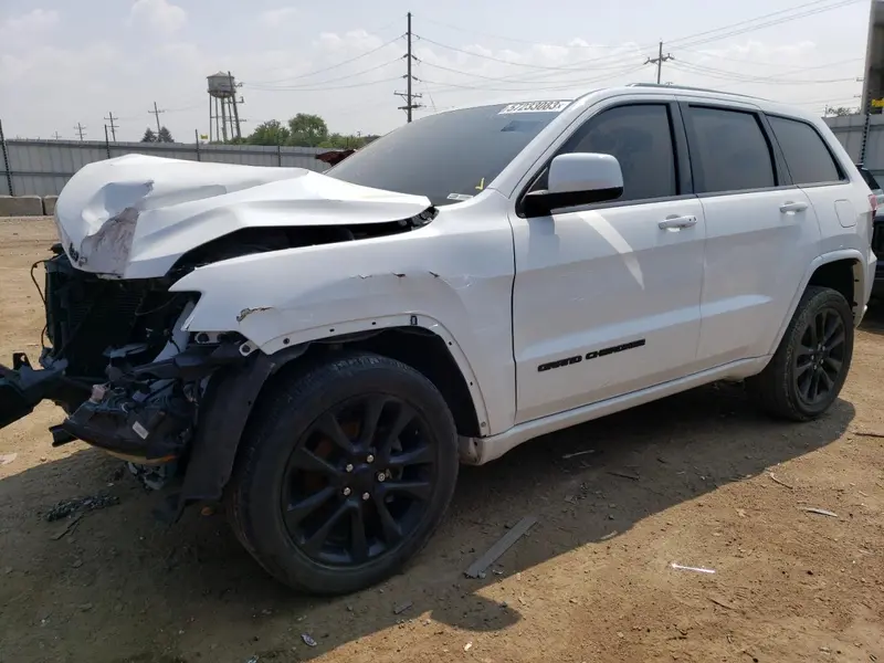 Jeep Grand Cherokee 2019г.