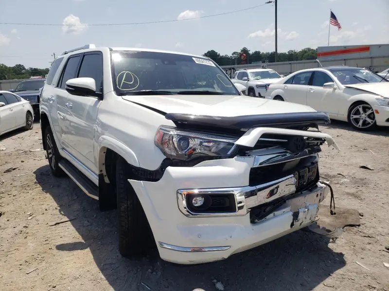 Toyota 4Runner 2021г.