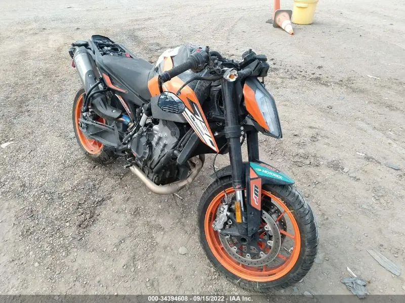 KTM DUKE 2020г.