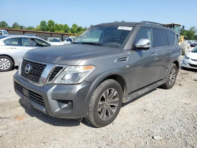 Nissan Armada 2020г.
