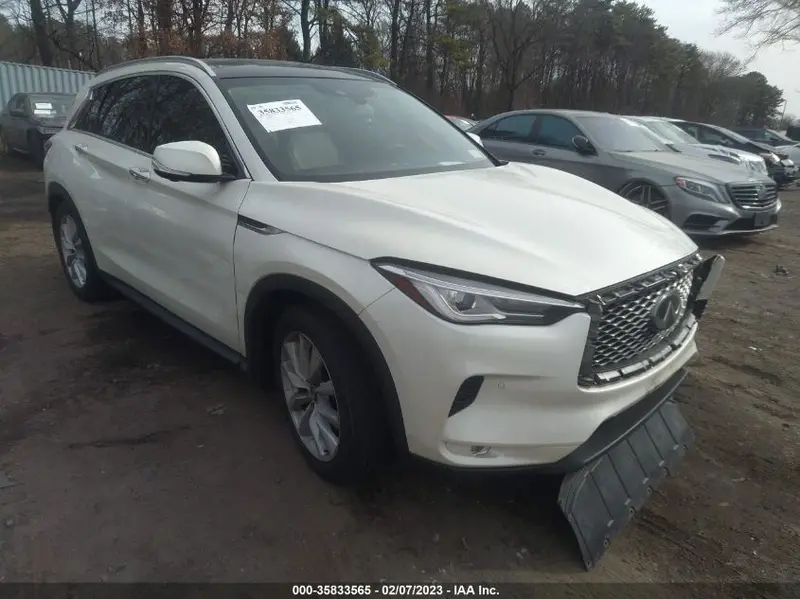 Infiniti QX50 2019г.