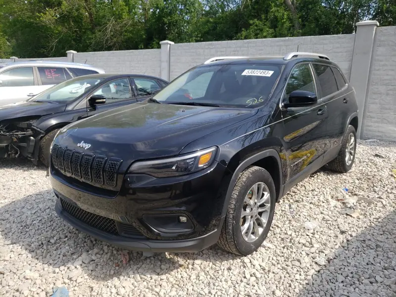 Jeep Cherokee 2019г.