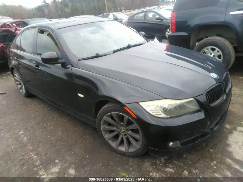 BMW 3 Series 2009г.