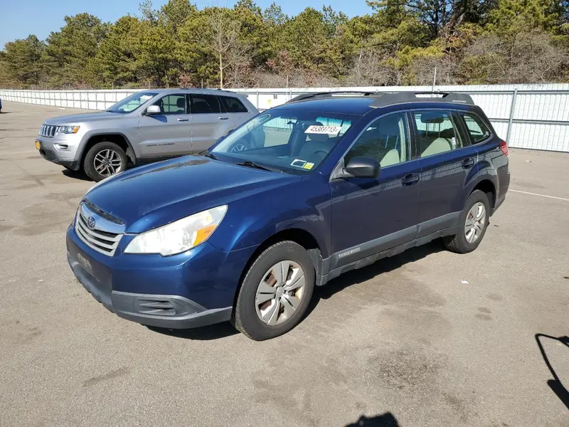 Subaru Outback 2011г.
