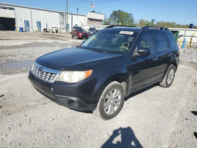 Subaru Forester 2012г.