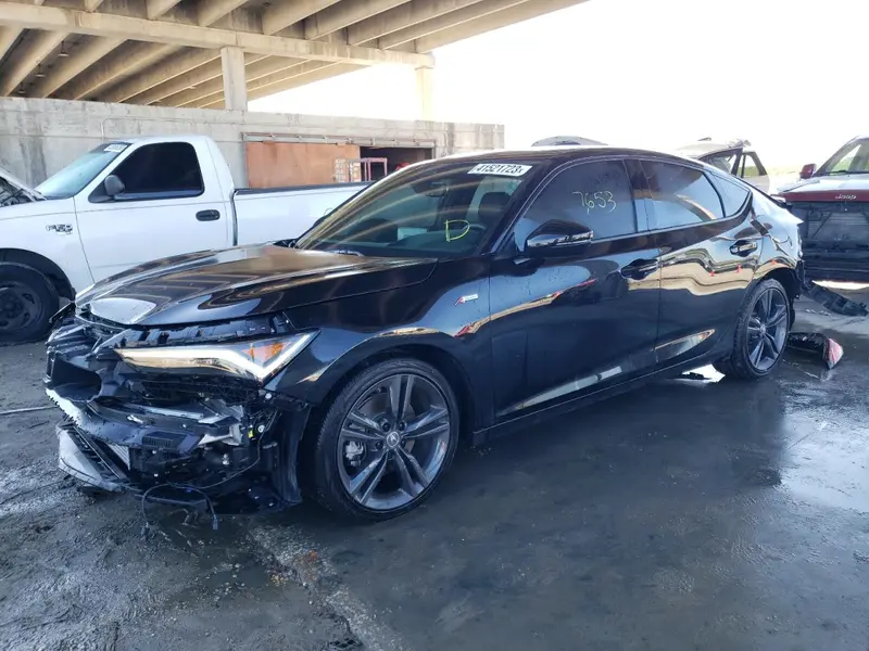 Acura Integra 2023г.