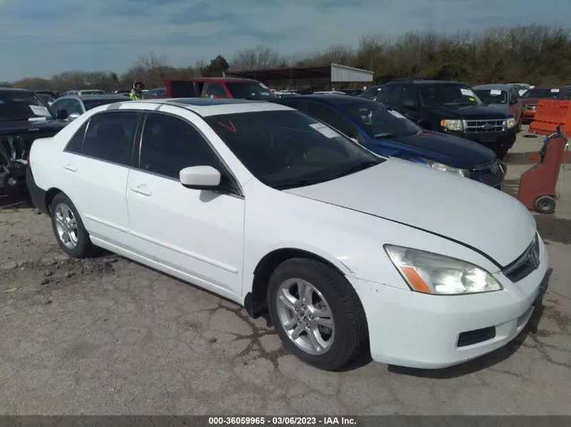 Honda Accord 2006г.