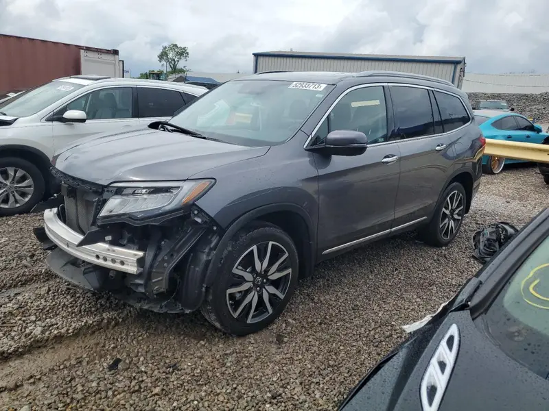 Honda Pilot elit 2019г.