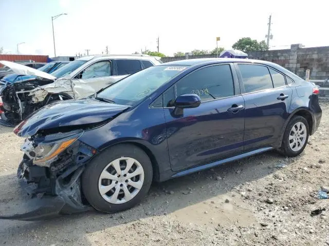 Toyota Corolla 2020г.