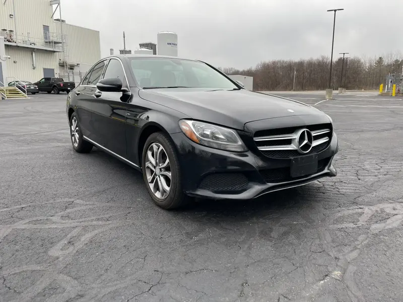 Mercedes-Benz C-Class 2016г.