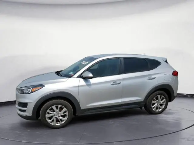 Hyundai Tucson 2019г.
