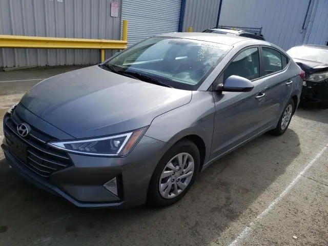 Hyundai Elantra 2019г.