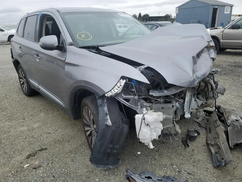 Mitsubishi Outlander 2019г.
