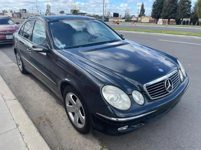 Mercedes-Benz E-Class 2004г.