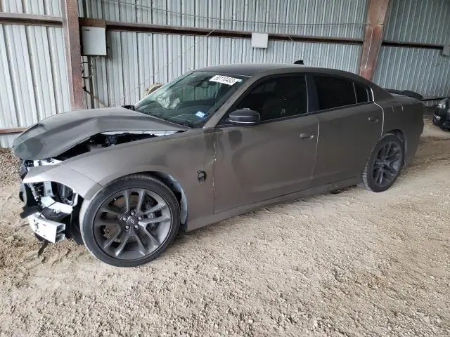 Dodge Charger 2021г.