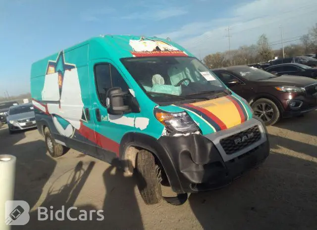 RAM Promaster 2022г.