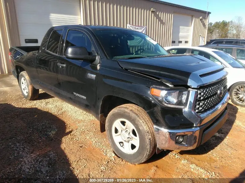 Toyota Tundra 2021г.