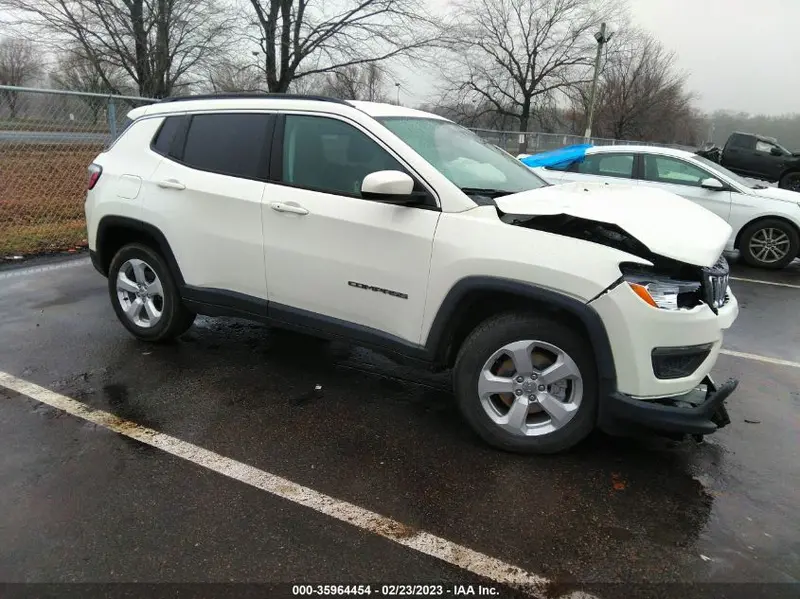 Jeep Compass 2019г.