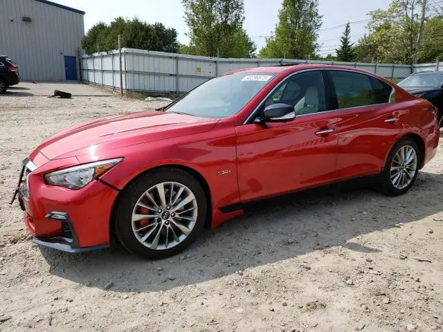 Infiniti Q50 2020г.