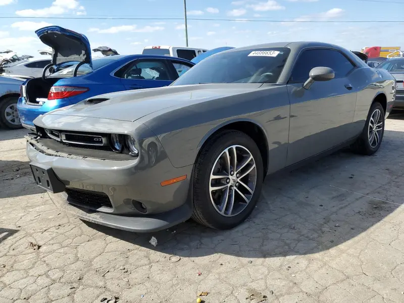 Dodge Challenger 2019г.