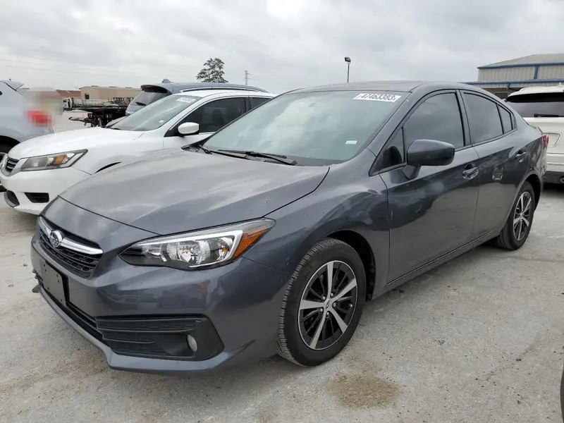 Subaru Impreza 2022г.