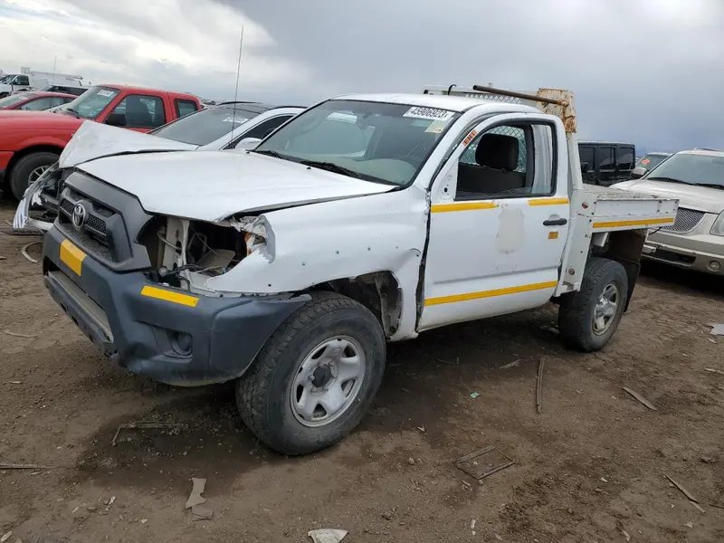 Toyota Tacoma 2014г.