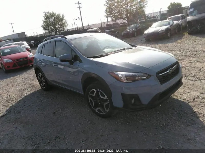 Subaru Crosstrek 2019г.