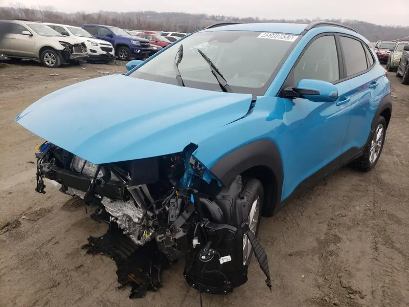 Hyundai Kona 2023г.