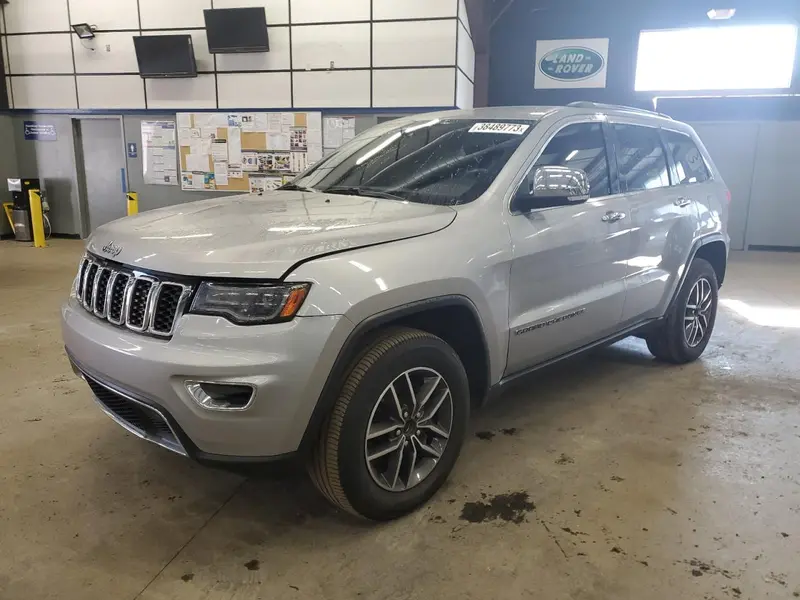 Jeep Grand Cherokee 2019г.