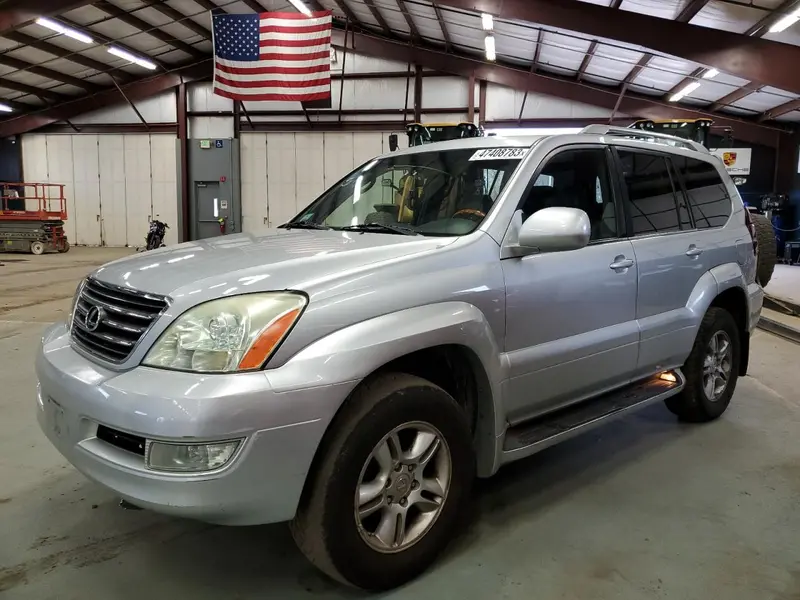 Lexus GX 470 2007г.