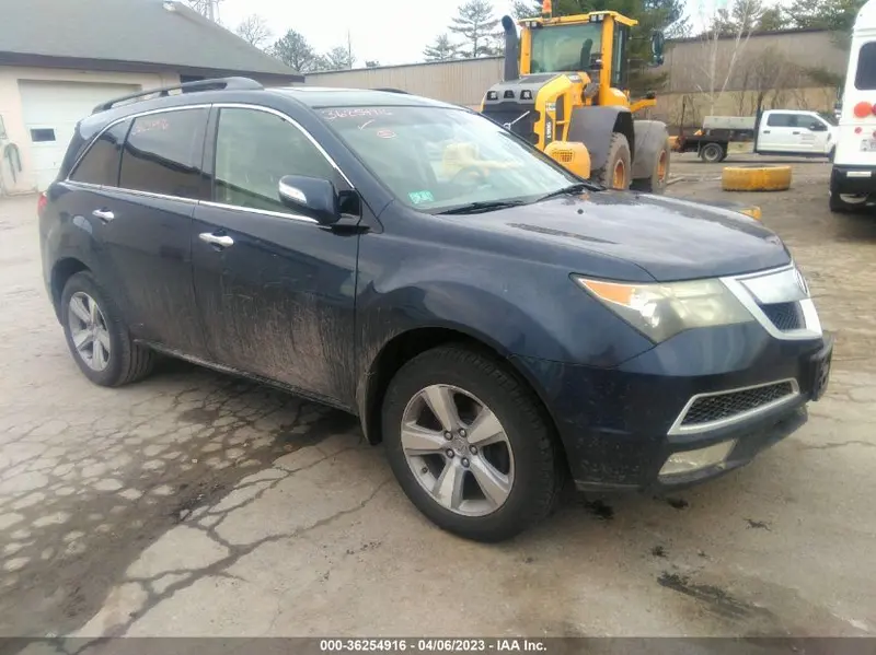 Acura MDX 2011г.
