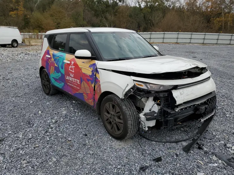 Kia Soul 2022г.