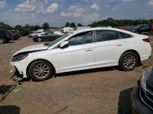 Hyundai Sonata 2019г.