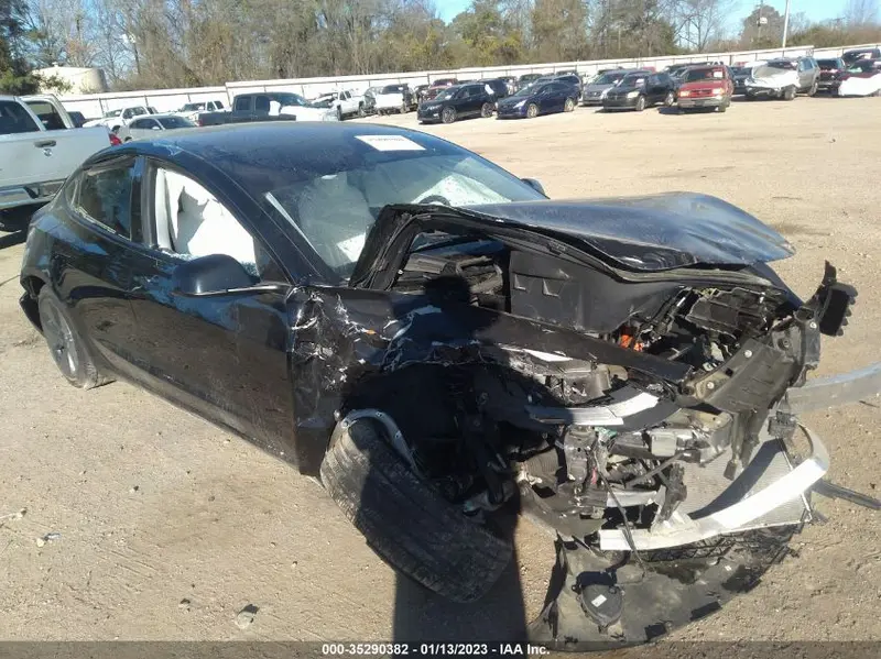 Tesla Model 3 2021г.