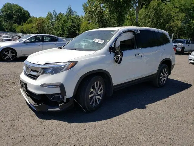 Honda Pilot 2020г.