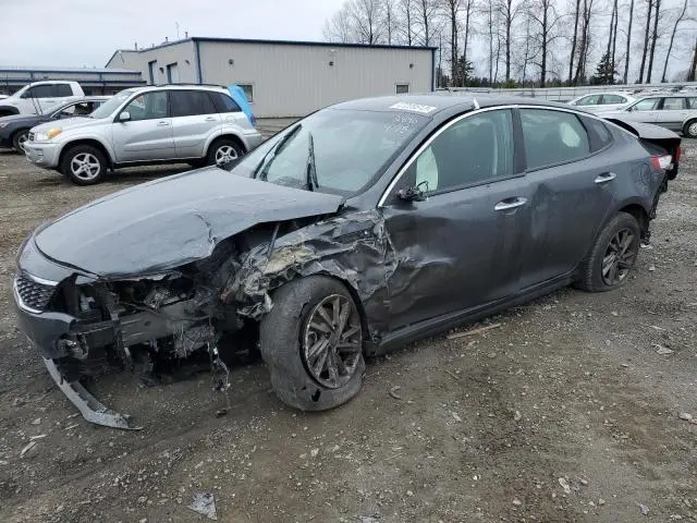 KIA Optima 2020г.